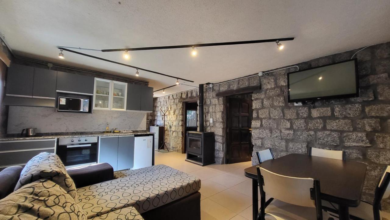 Cabana Pica Piedra เมนโดซา ภายนอก รูปภาพ