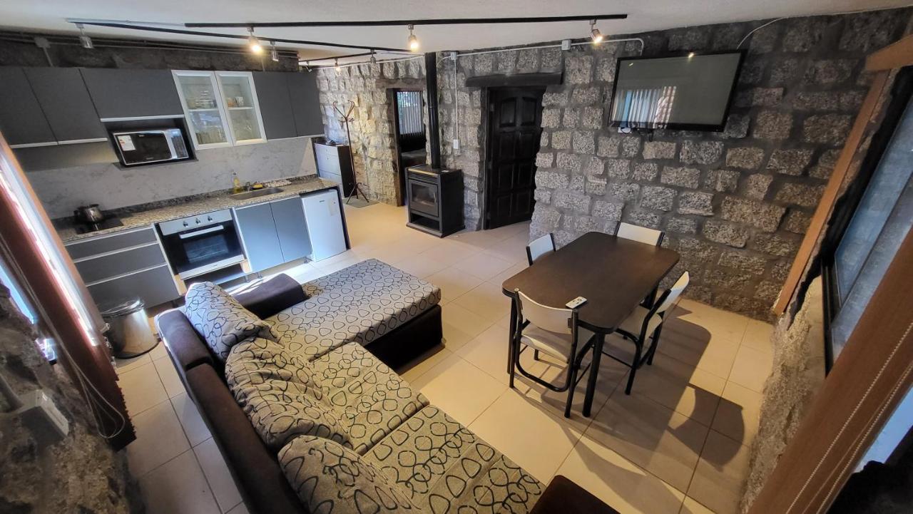 Cabana Pica Piedra เมนโดซา ภายนอก รูปภาพ