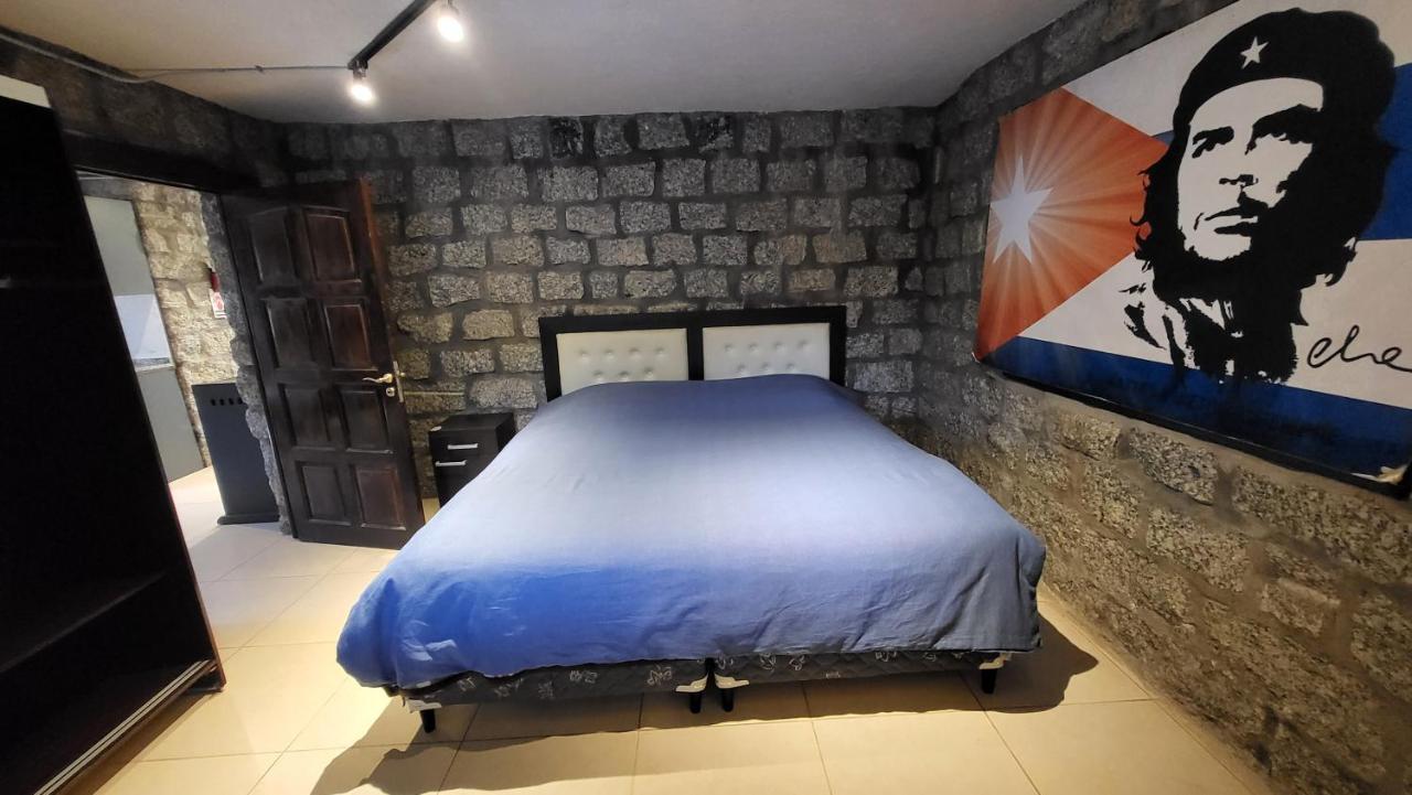 Cabana Pica Piedra เมนโดซา ภายนอก รูปภาพ