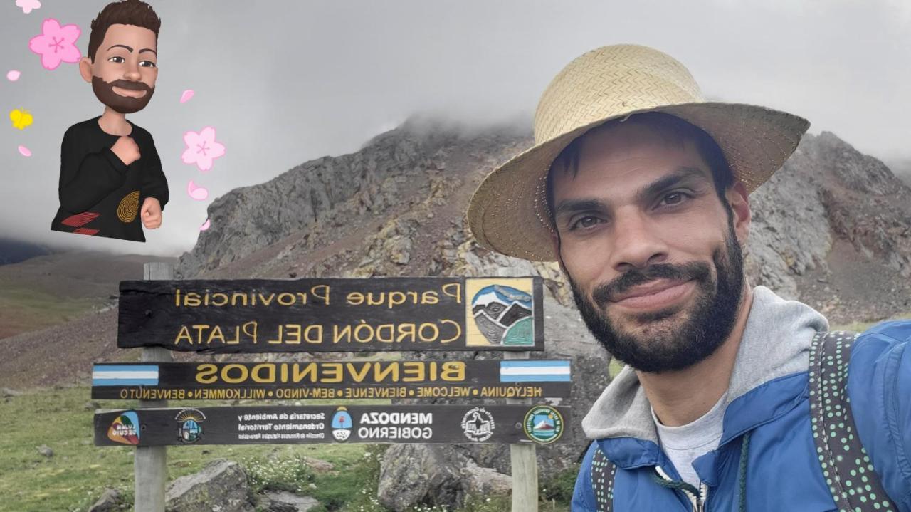 Cabana Pica Piedra เมนโดซา ภายนอก รูปภาพ
