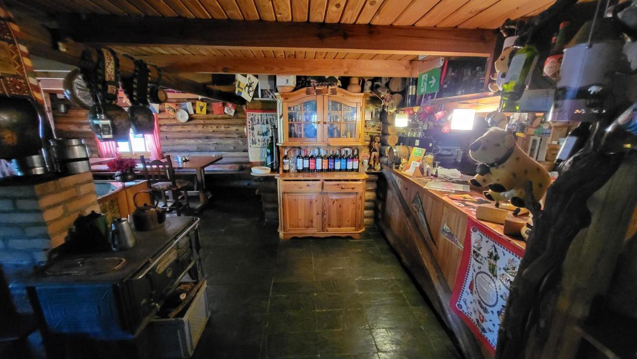 Cabana Pica Piedra เมนโดซา ภายนอก รูปภาพ