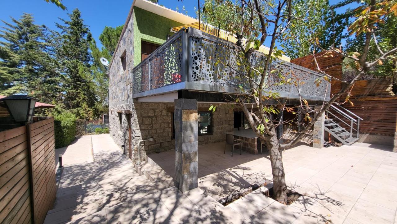 Cabana Pica Piedra เมนโดซา ภายนอก รูปภาพ