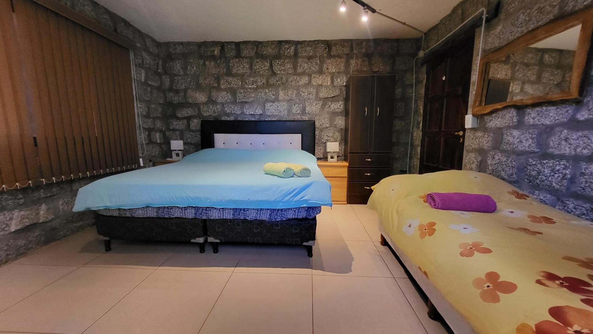 Cabana Pica Piedra เมนโดซา ห้อง รูปภาพ