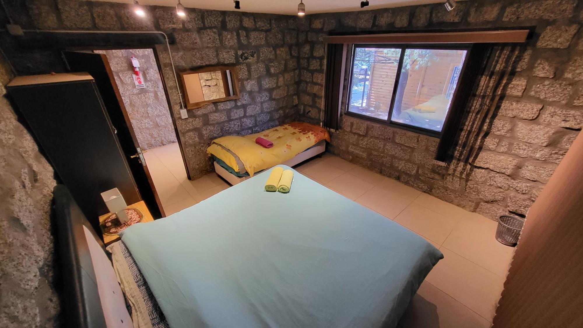 Cabana Pica Piedra เมนโดซา ห้อง รูปภาพ