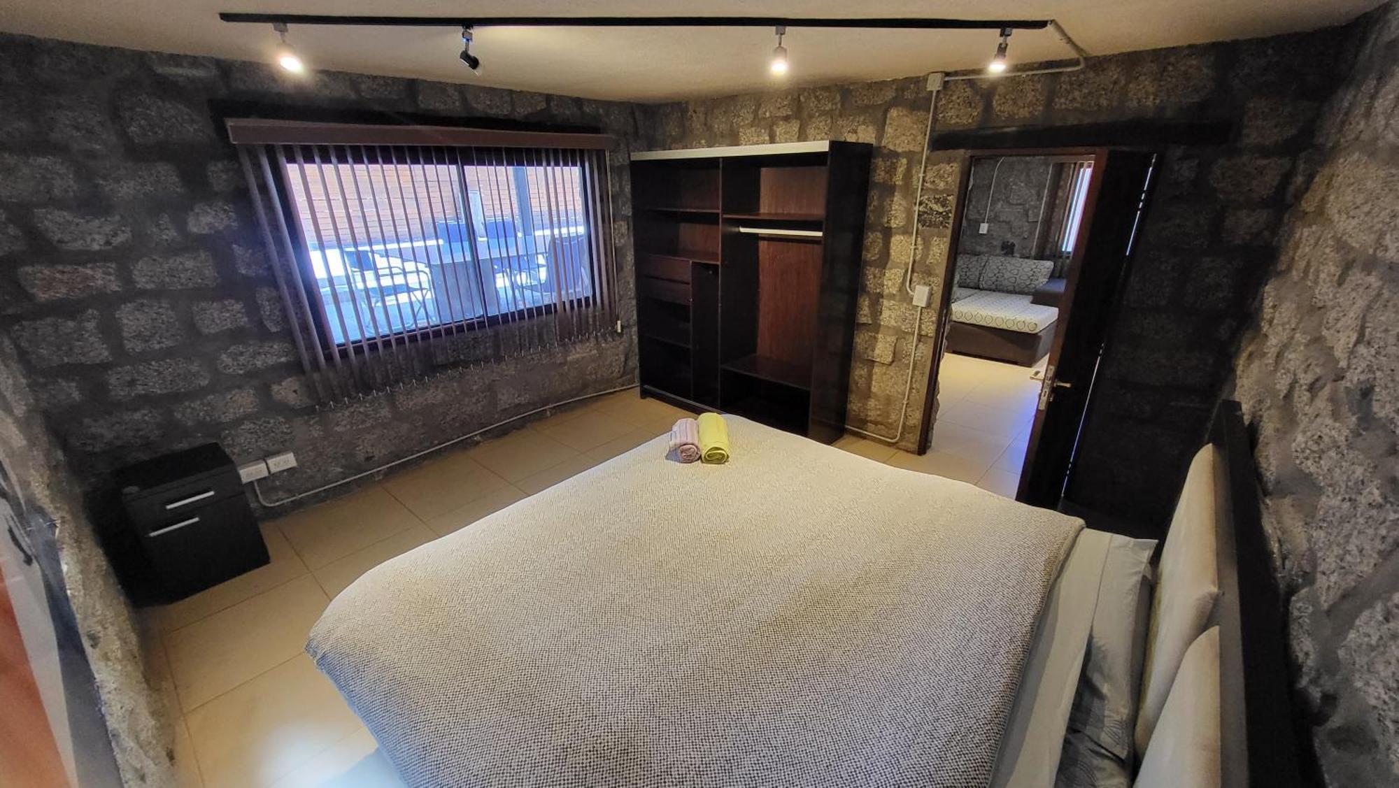 Cabana Pica Piedra เมนโดซา ห้อง รูปภาพ
