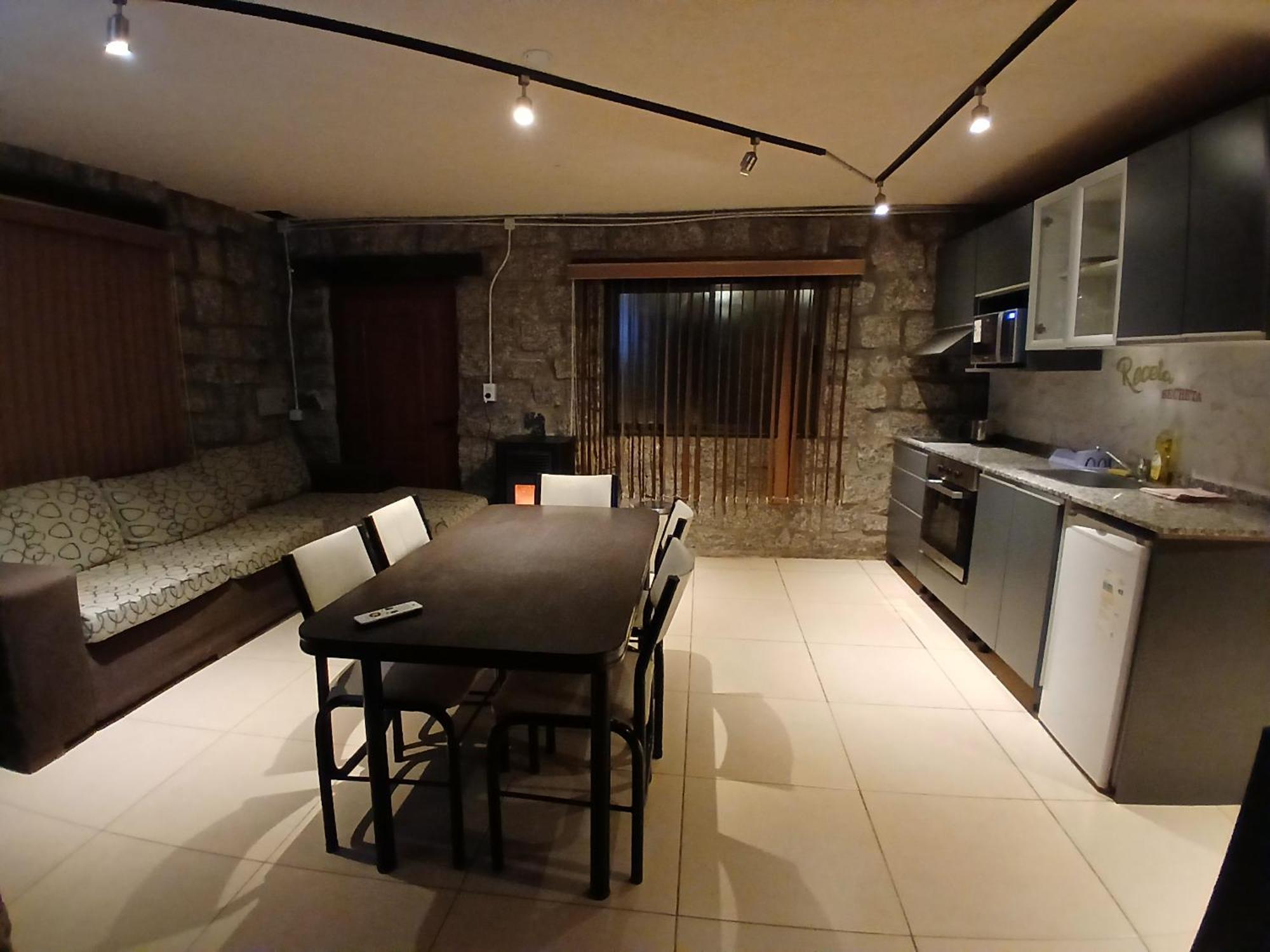 Cabana Pica Piedra เมนโดซา ห้อง รูปภาพ